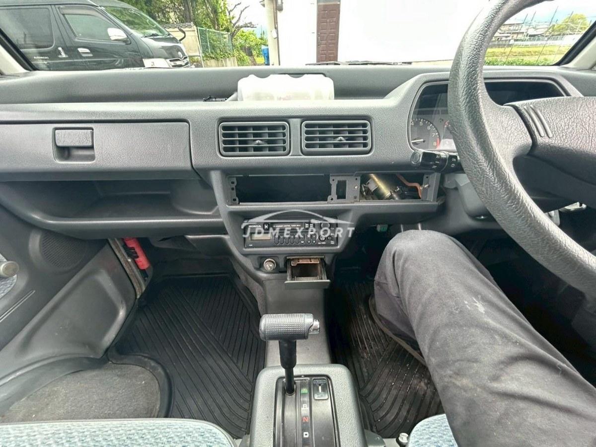 Honda Street 1997 thumbnail 25