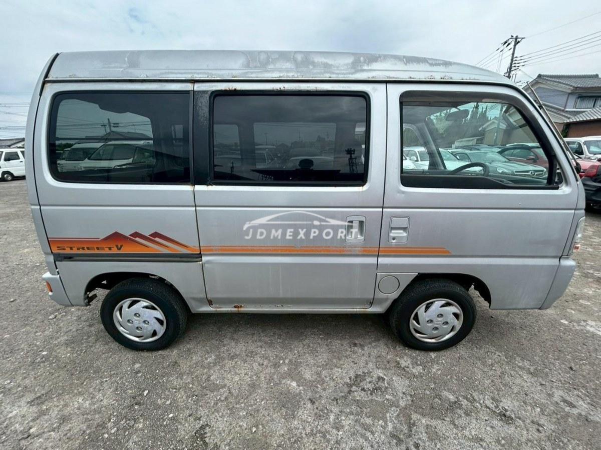 Honda Street 1997 thumbnail 5