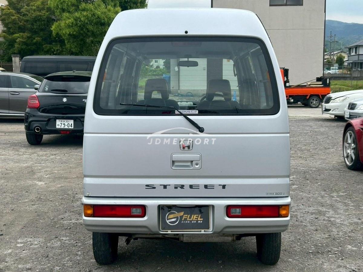 Honda Street 1997 thumbnail 8