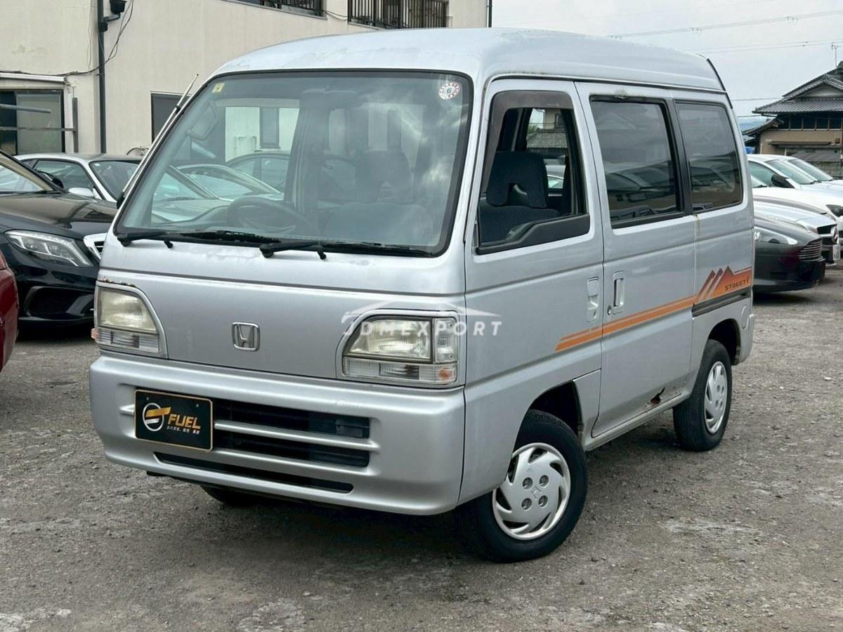 Honda Street 1997 thumbnail 3