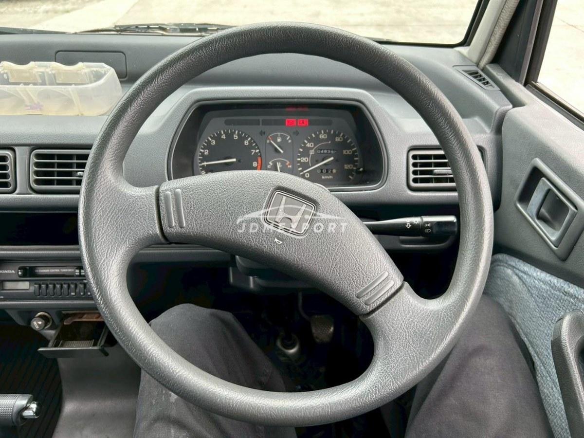 Honda Street 1997 thumbnail 23