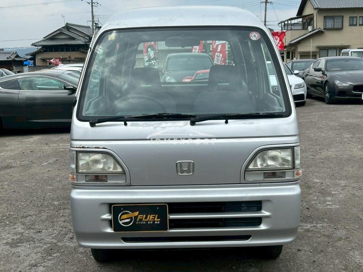 Honda Street 1997 thumbnail 7