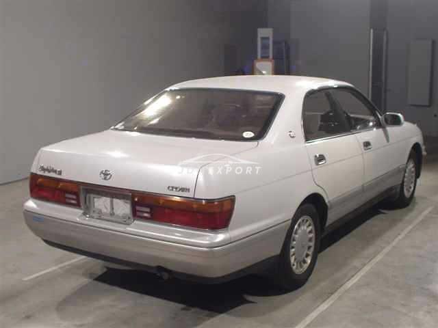 Toyota Crown 1995 thumbnail 2