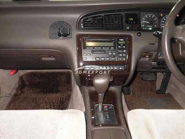 Toyota Crown 1995 thumbnail 6