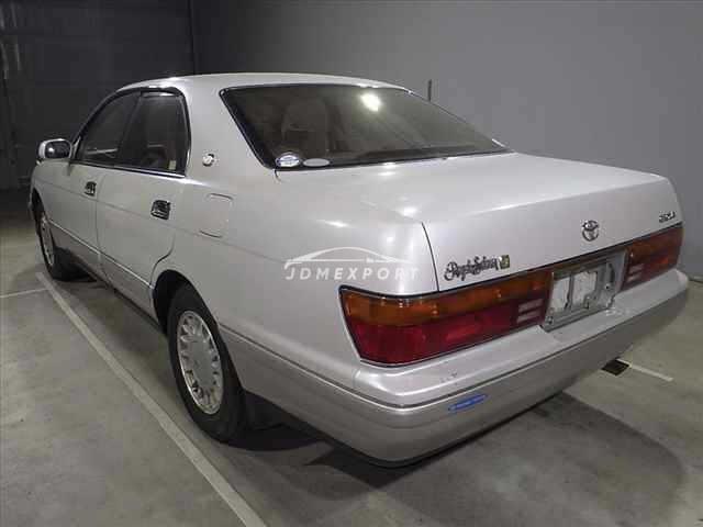 Toyota Crown 1995 thumbnail 5