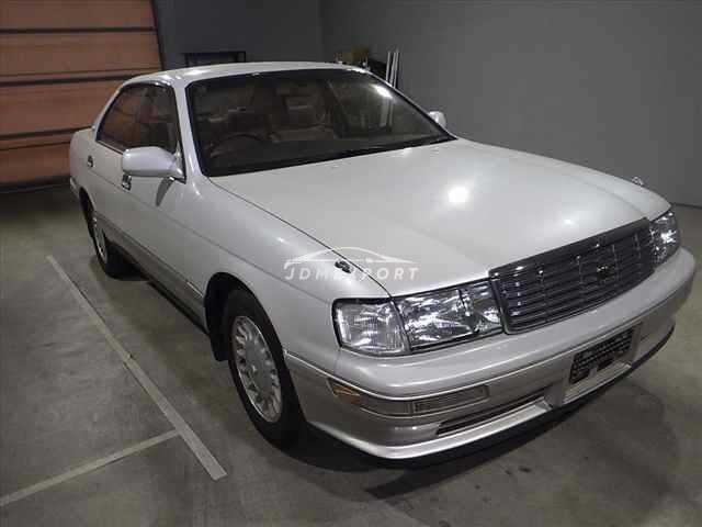 Toyota Crown 1995 thumbnail 4