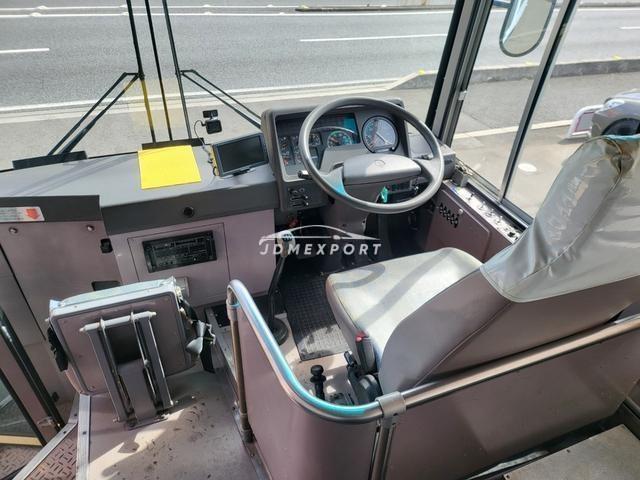 Mitsubishi Fuso Aero Midi 2001 thumbnail 3