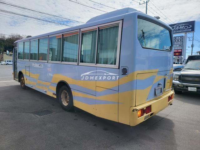 Mitsubishi Fuso Aero Midi 2001 thumbnail 10