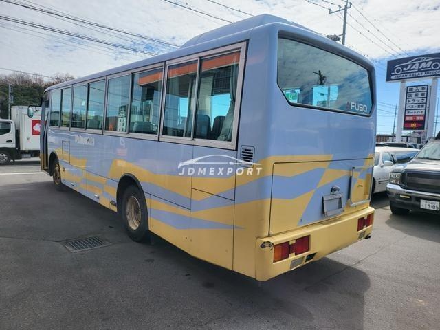 Mitsubishi Fuso Aero Midi 2001 thumbnail 2