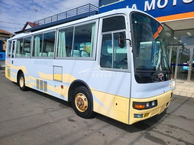 2001 Mitsubishi Fuso Aero Midi KK-MK23HJ