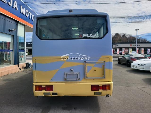 Mitsubishi Fuso Aero Midi 2001 thumbnail 11