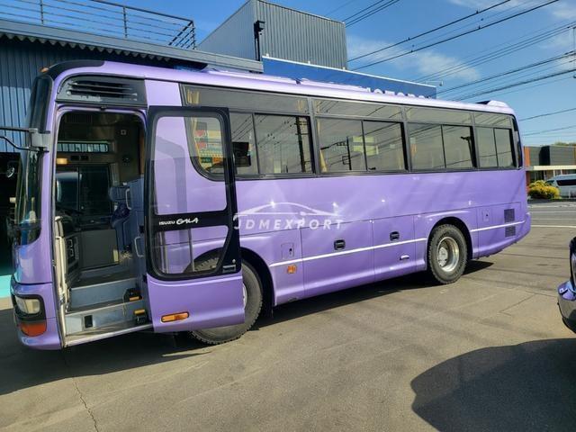 Isuzu Gala 2000 thumbnail 10