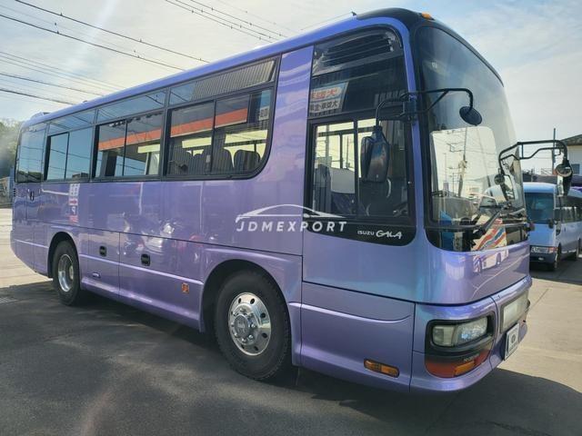 Isuzu Gala 2000