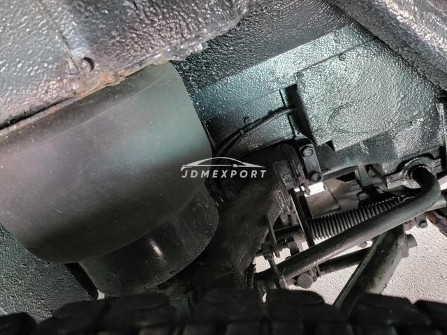 Isuzu Gala 2000 thumbnail 15