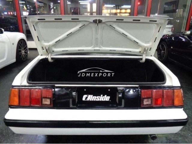 Mitsubishi Galant Lambda 1981 thumbnail 31
