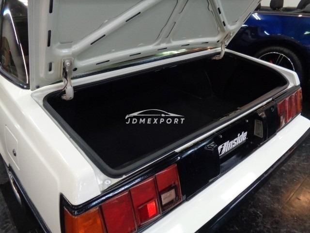Mitsubishi Galant Lambda 1981 thumbnail 32