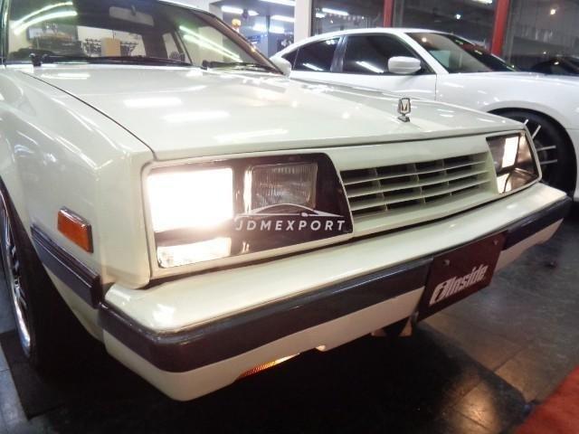 Mitsubishi Galant Lambda 1981 thumbnail 10