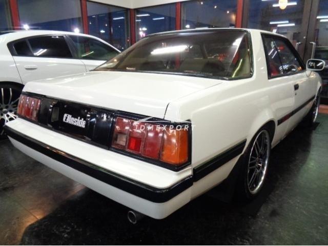 Mitsubishi Galant Lambda 1981 thumbnail 7