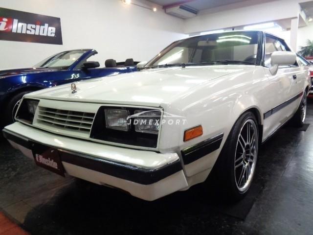 1981 Mitsubishi Galant Lambda A164A