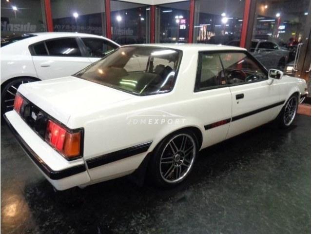 Mitsubishi Galant Lambda 1981 thumbnail 29