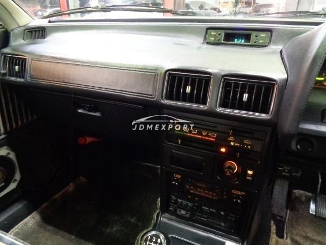 Mitsubishi Galant Lambda 1981 thumbnail 33