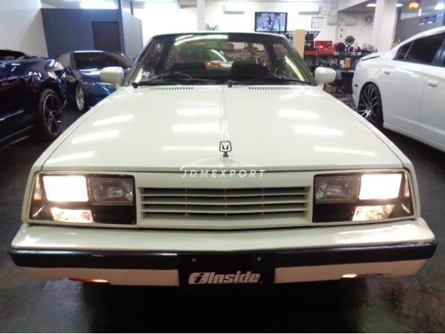 Mitsubishi Galant Lambda 1981 thumbnail 14