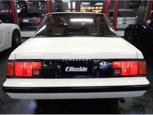 Mitsubishi Galant Lambda 1981 thumbnail 2