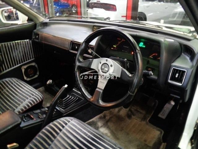 Mitsubishi Galant Lambda 1981 thumbnail 3