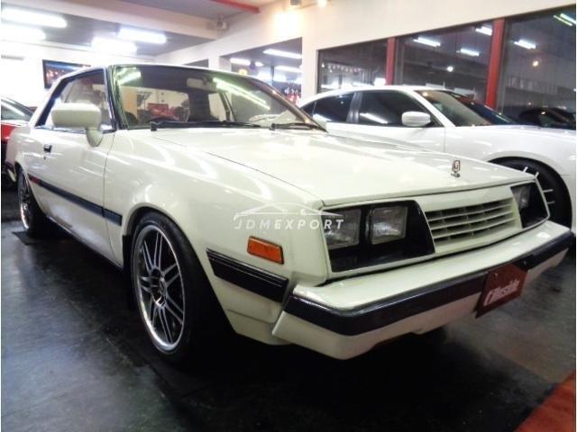 Mitsubishi Galant Lambda 1981 thumbnail 5