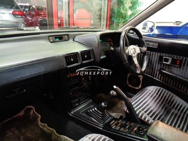Mitsubishi Galant Lambda 1981 thumbnail 38