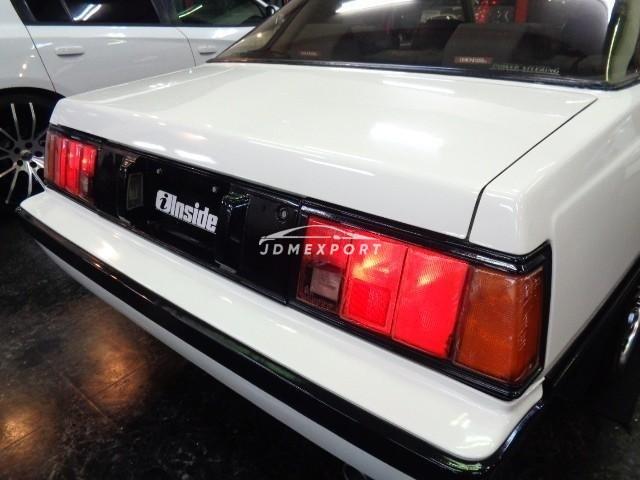 Mitsubishi Galant Lambda 1981 thumbnail 17