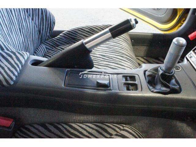 Honda Beat 1992 thumbnail 16