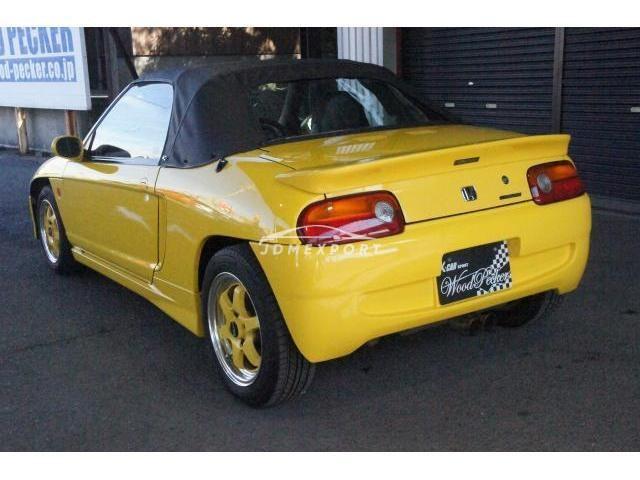Honda Beat 1992 thumbnail 15