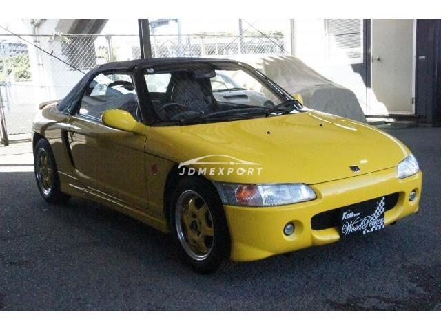 Honda Beat 1992 thumbnail 12