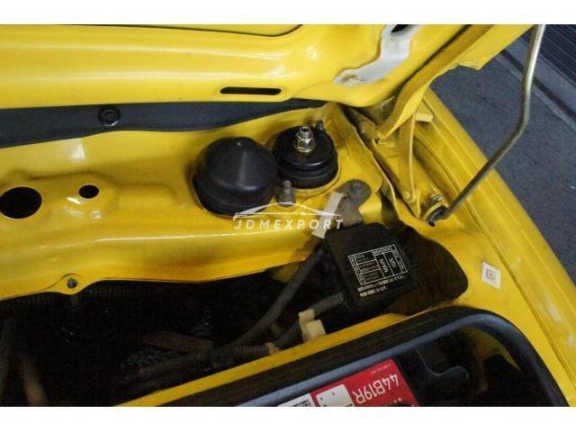 Honda Beat 1992 thumbnail 8