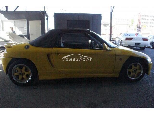 Honda Beat 1992 thumbnail 4
