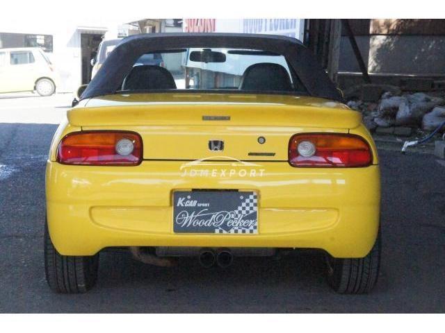 Honda Beat 1992 thumbnail 2