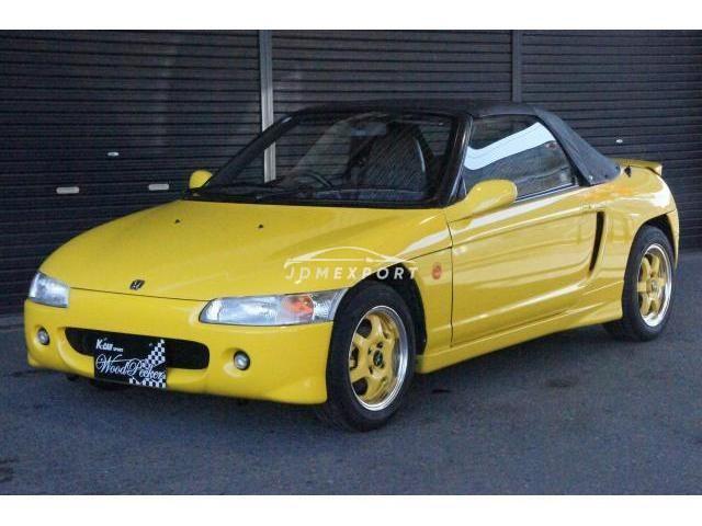 Honda Beat 1992 thumbnail 13