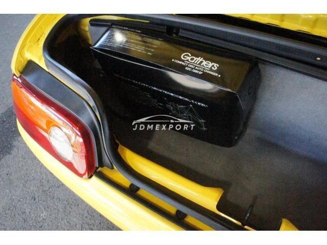 Honda Beat 1992 thumbnail 19