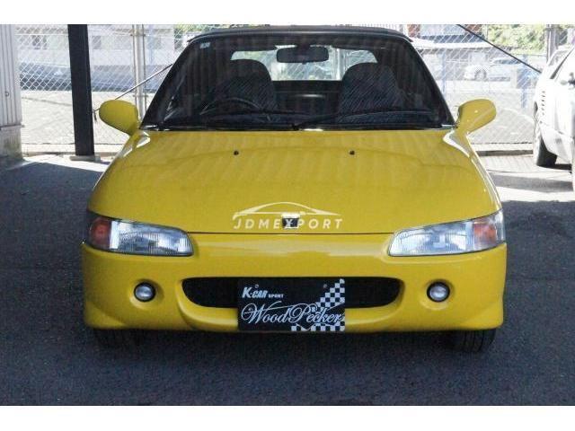 Honda Beat 1992 thumbnail 10