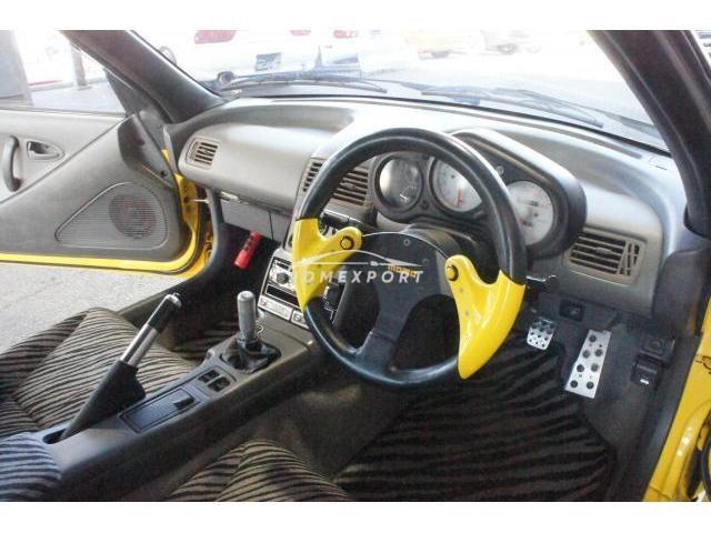 Honda Beat 1992 thumbnail 3