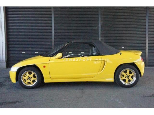 Honda Beat 1992 thumbnail 11