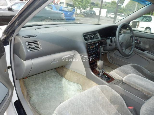 Toyota Chaser 1997 thumbnail 10