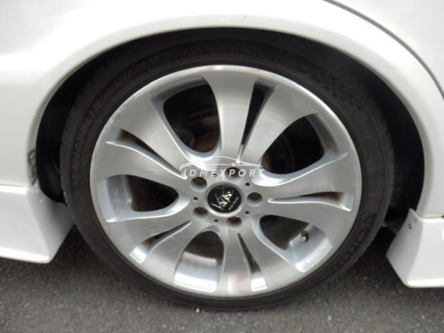 Toyota Chaser 1997 thumbnail 3