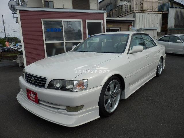 1997 Toyota Chaser GX100