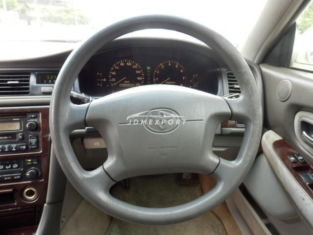 Toyota Chaser 1997 thumbnail 17