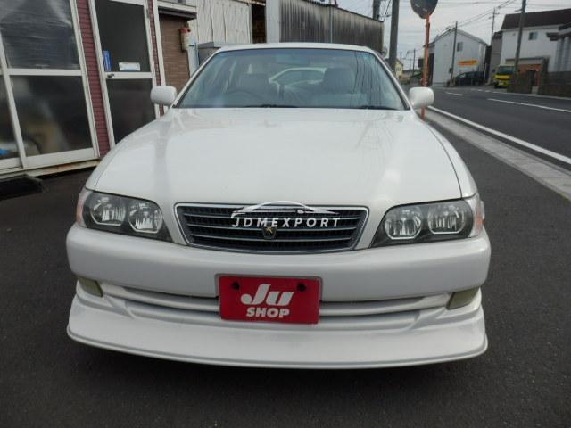 Toyota Chaser 1997 thumbnail 7