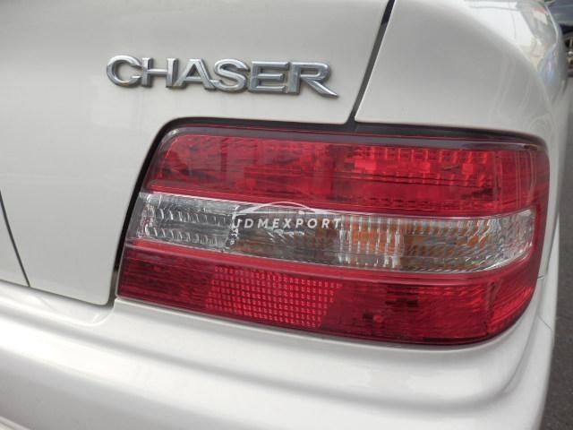 Toyota Chaser 1997 thumbnail 20