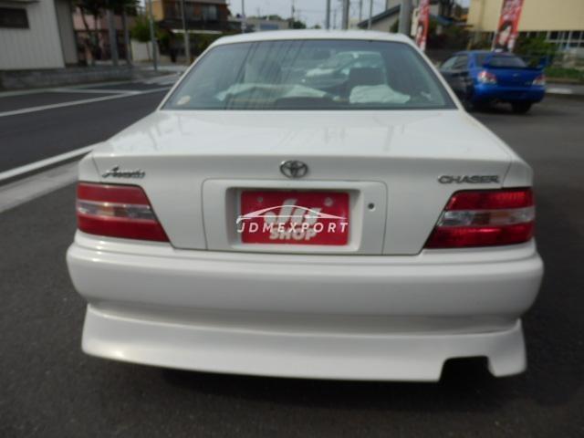 Toyota Chaser 1997 thumbnail 6