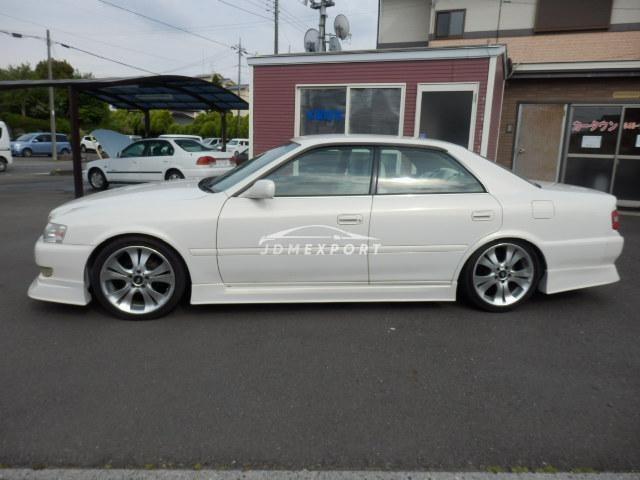 Toyota Chaser 1997 thumbnail 8